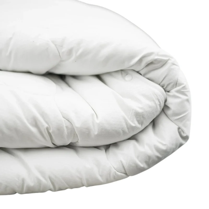 Couette en microfibre/polyester - Hemisphère 4 saisons