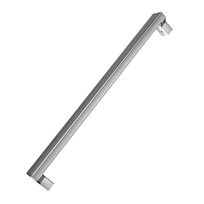 Ensemble d'installation de poignée pour lave-vaisselle 24 po Inox - Série Professional