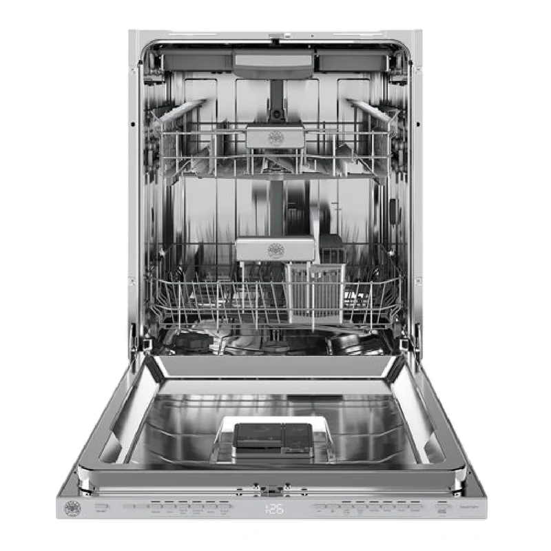 Lave-vaisselle encastrable 24 po, 42 dBA Panneau requis - Série Master