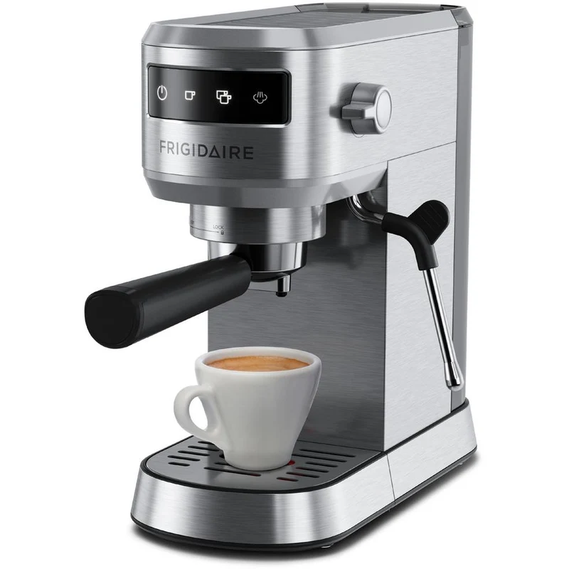 Frigidaire Machine espresso à vapeur FREM100SS