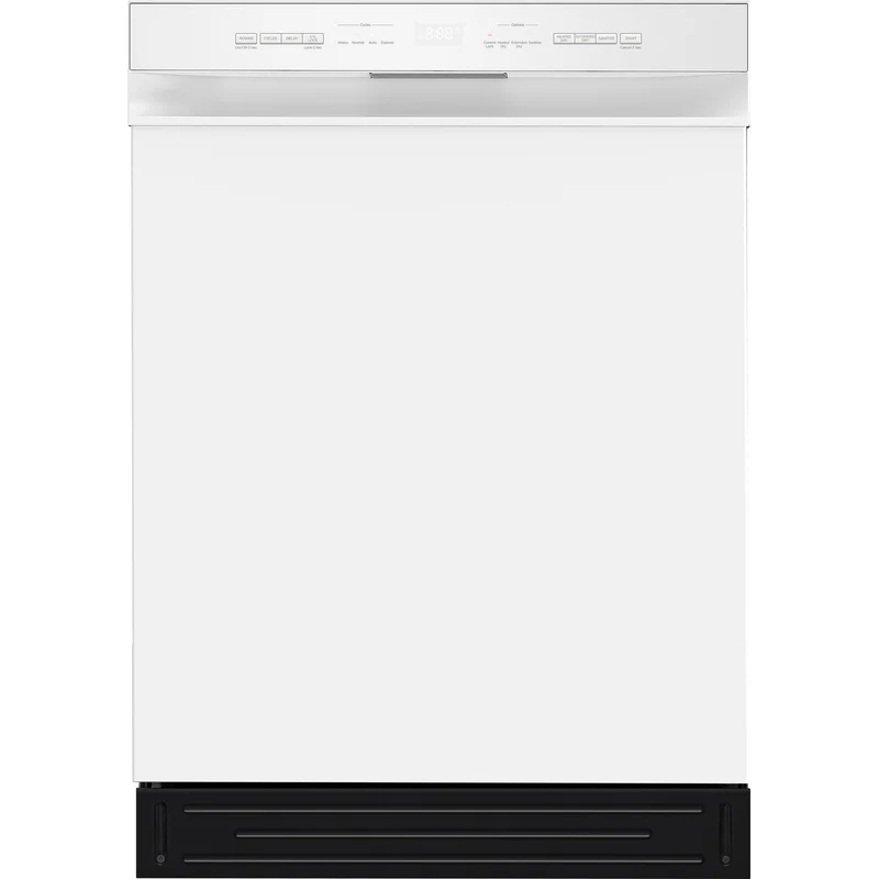 Midea Lave-vaisselle intégré MDF24P2BWW