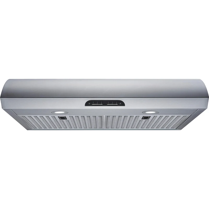 AVIVA Hotte de cuisinière sous le cabinet de 30 pouces AVU305S
