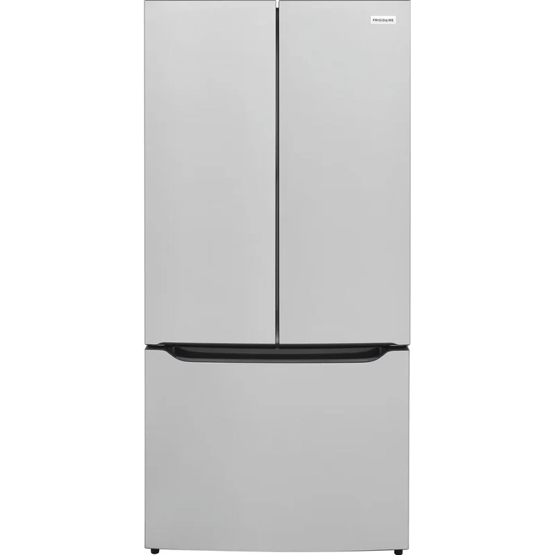 Frigidaire Réfrigérateur à portes françaises de 20 pi³ à profondeur de comptoir FRFG2033AV