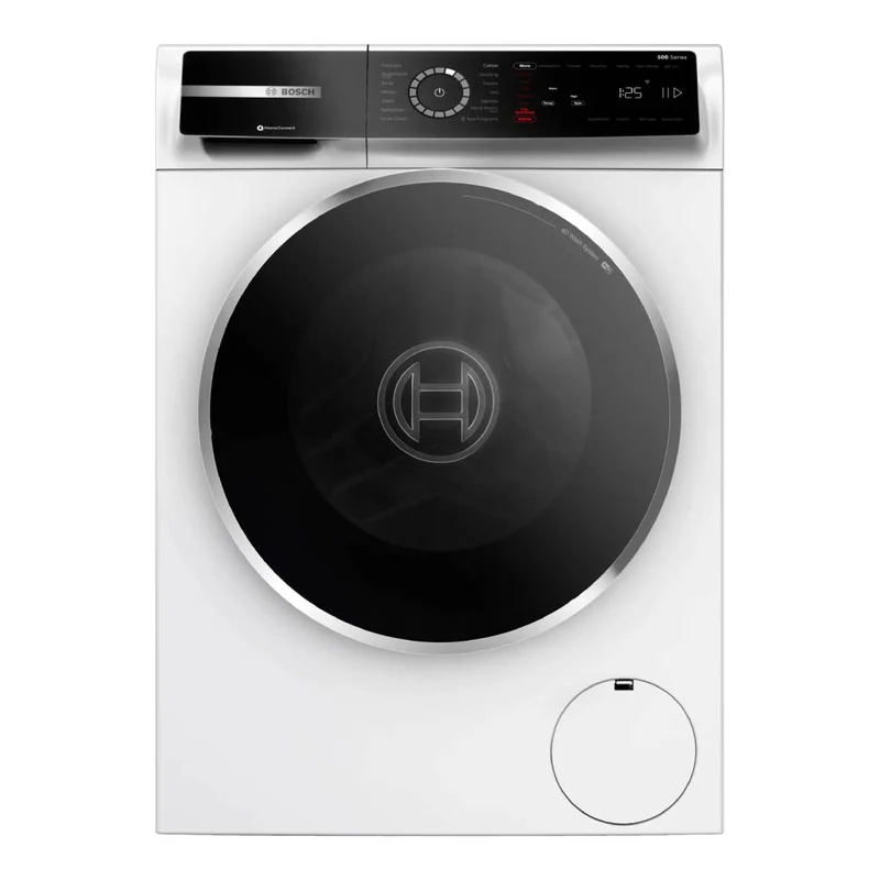 Laveuse à chargement frontal 24 po, 2,4 pi³ Blanc - Série 500 - Compacte