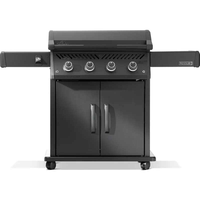 Napoleon Rogue® PRO Phantom plancha sur chariot de 30 pouces - Propane RP30FTPK-PHM