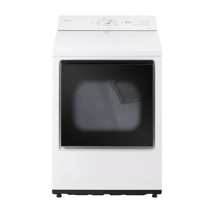 Sécheuse 27 po 7,3 pi³ Blanc - Ultra capacité