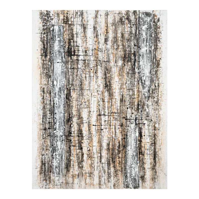 Toile 36 x 48 po - Grateville