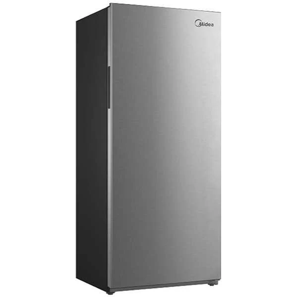 Midea Réfrigérateur/congélateur convertible 2 en 1 de 13,8 pi. cu. MRU14B2ASL
