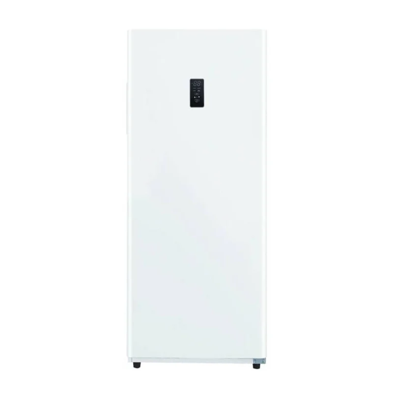 Congélateur vertical convertible 28 po 14 pi³ Blanc - Congélation par convection