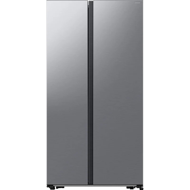 Samsung Réfrigérateur côte à côte à profondeur de comptoir de 36" avec technologie SpaceMax RS20DG4000M9AA