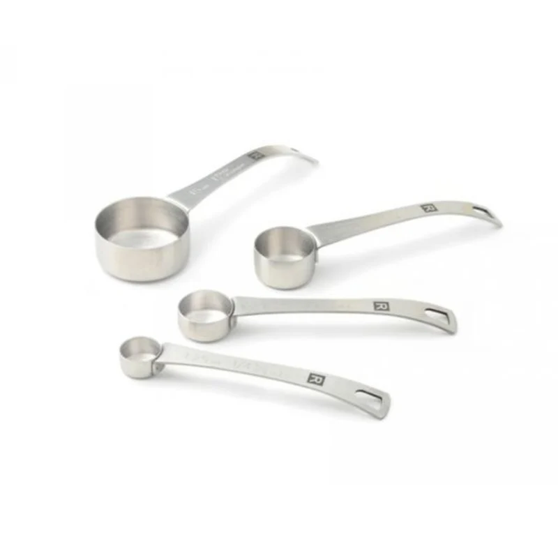 Ensemble de 4 cuillères à mesurer
