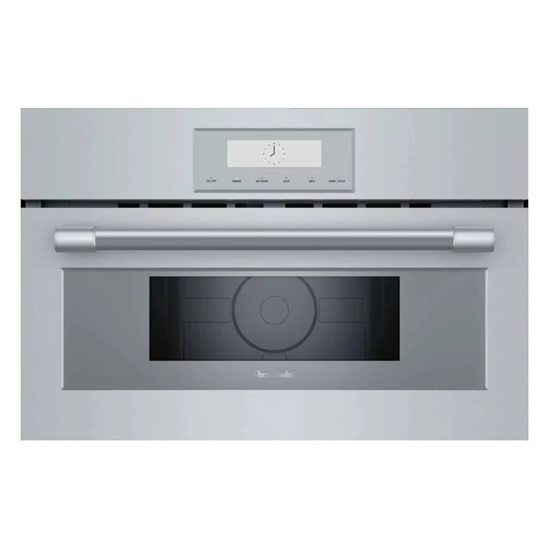 Micro-ondes encastrable, capacité 1,6 pi³, puissance 950W, acier inoxydable - Série Professional