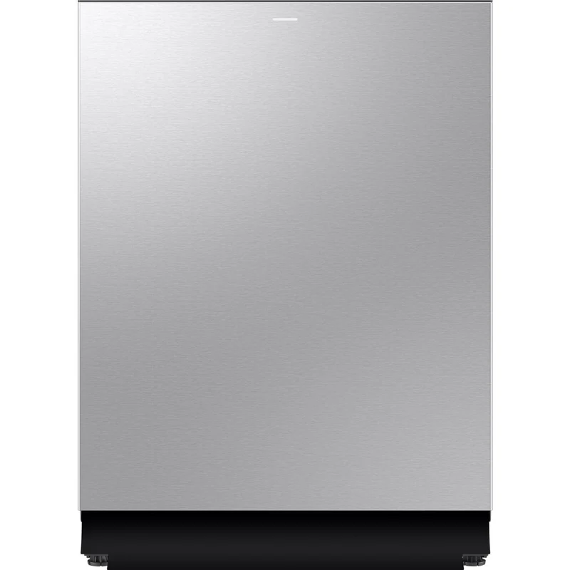 Samsung Lave-vaisselle encastré Bespoke avec porte à ouverture automatique DW90F89P0USRAA