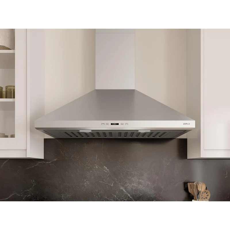 Zephyr Hotte murale série Core Siena de 36 pouces ZSI-E36DS