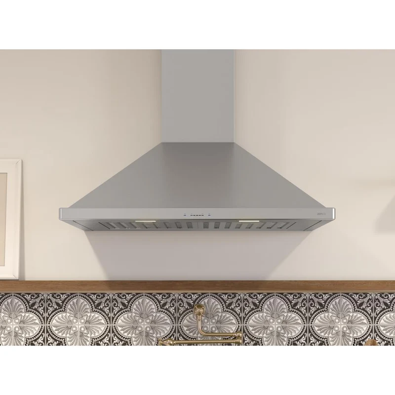 Zephyr Ventilation Hottes de cuisinière ZSI-E36BS-ES