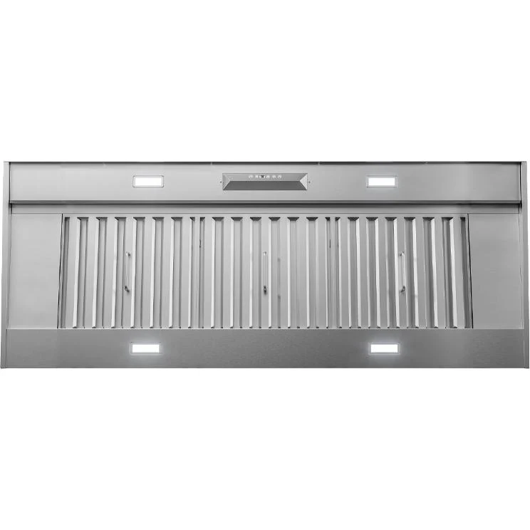 Zephyr Hotte encastrée Monsoon II de 60 po AK9358BS