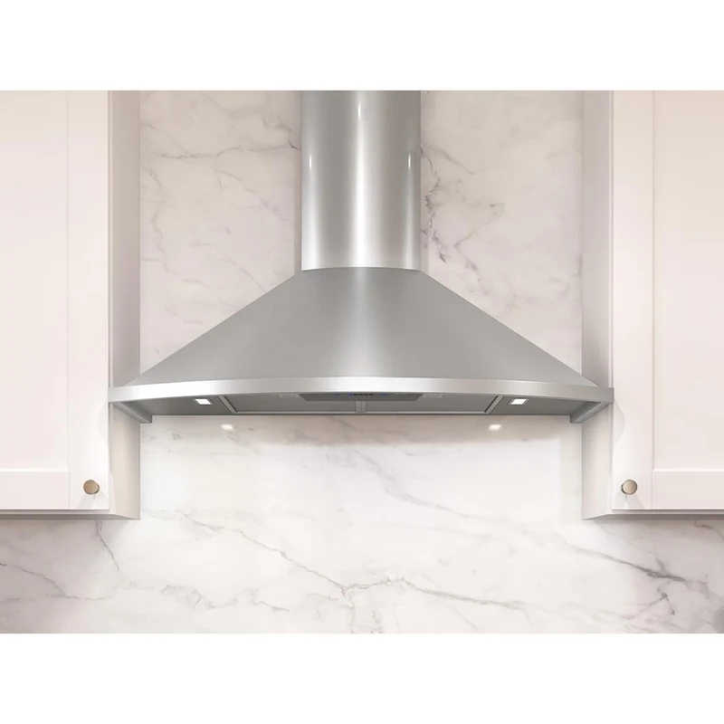 Zephyr Hotte murale série Core Savona de 36 pouces ZSA-M90FS