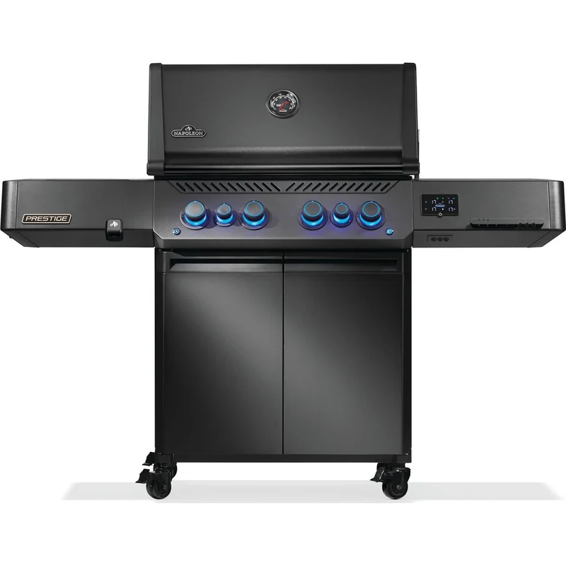 Napoleon Phantom Prestige® 500 connecté RSIB avec brûleurs latéral et arrière infrarouges - Propane P500VXRSIBPK-PHM