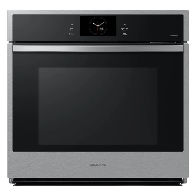 Four encastrable simple 30 po. 5.1 pi³ Inox