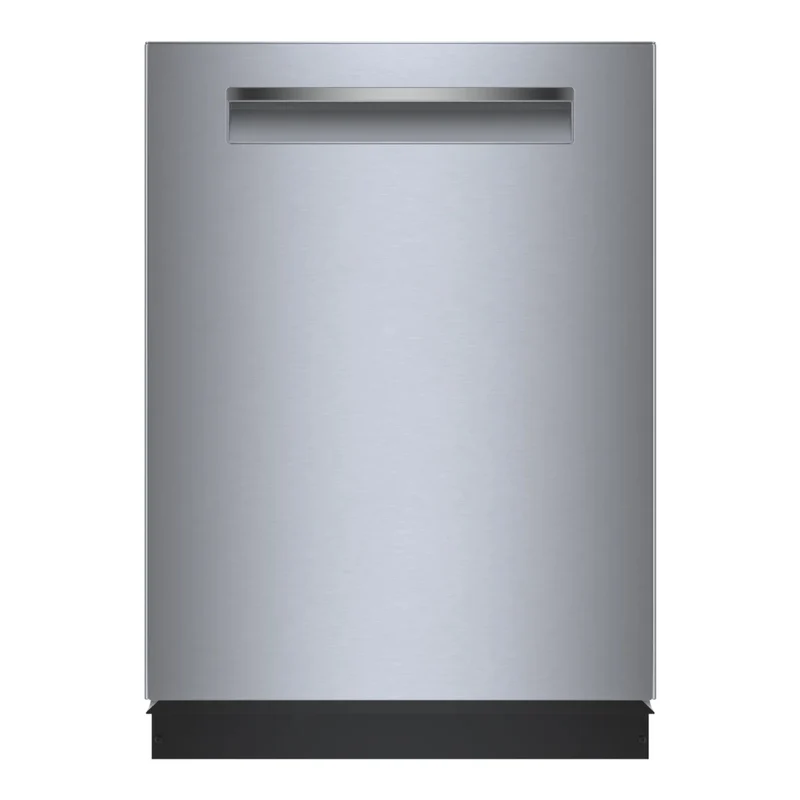 Lave-vaisselle intelligent encastrable 24 po, 38 dBA Inox - Série 500