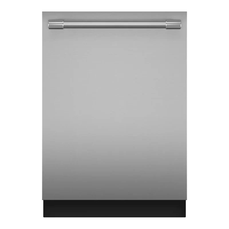 Lave-vaisselle intelligent encastrable 24 po, 48 dBA Inox - Série Emerald®