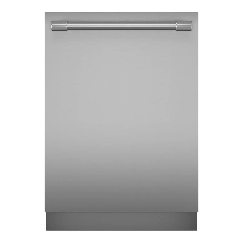 Lave-vaisselle intelligent encastrable 24 po 44 dBA Inox - Série Sapphire®