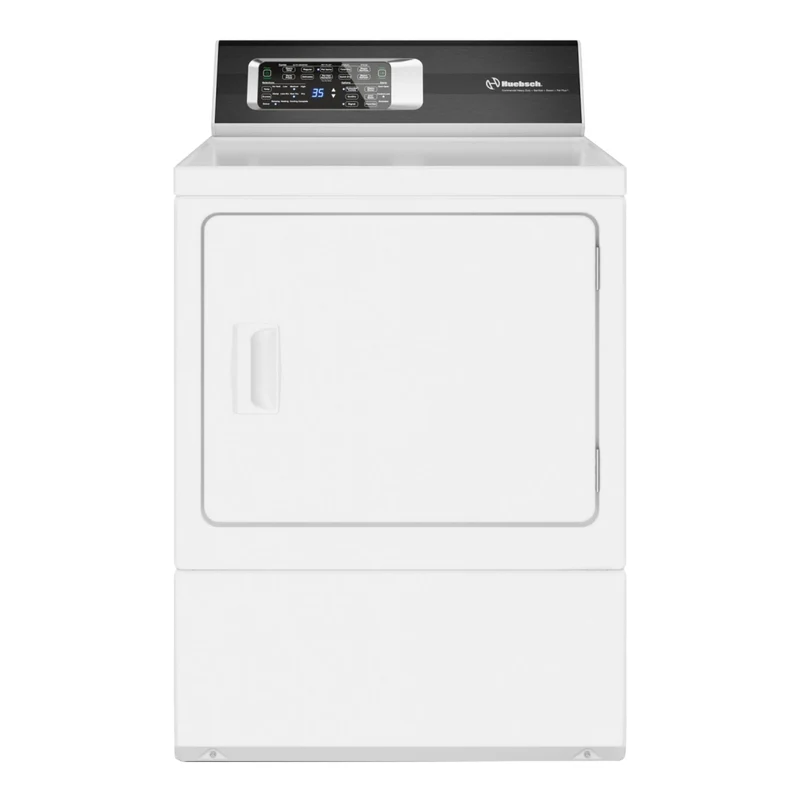 Sécheuse 27 po, 7 pi³, Blanc à grande capacité