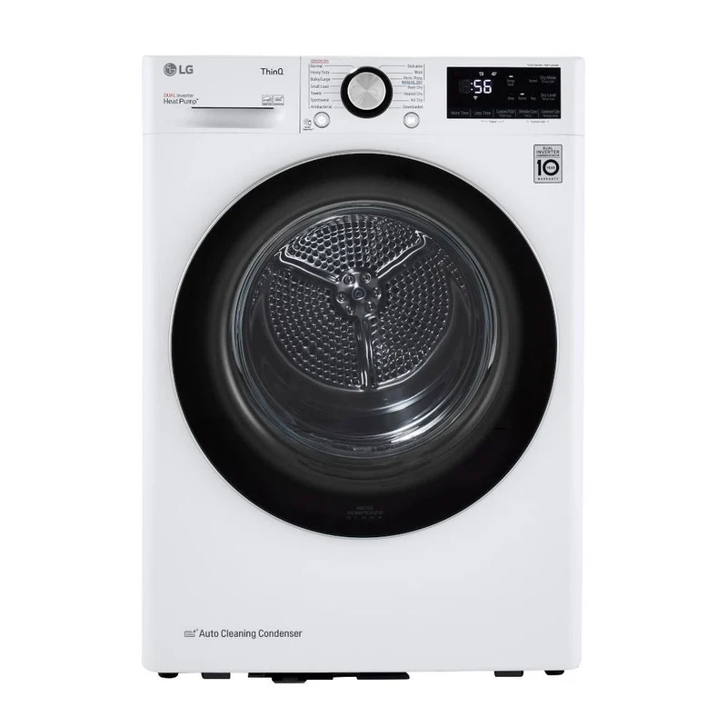 Sécheuse compacte 24 po, 4,2 pi³ Blanc avec Wi-Fi