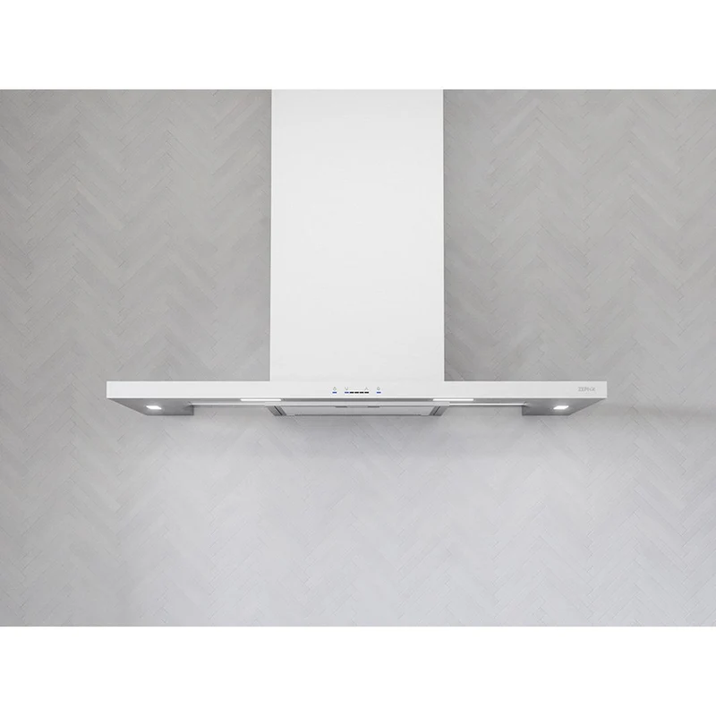 Zephyr Hotte de cuisinière murale Modena de 30 po ZMO-E30BS