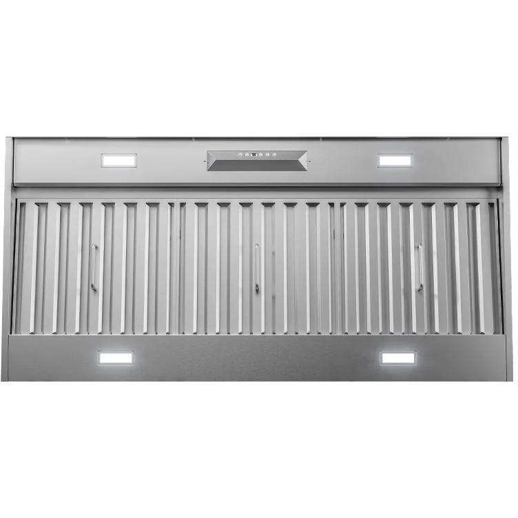Zephyr Hotte encastrée Monsoon II de 54 po AK9352BS