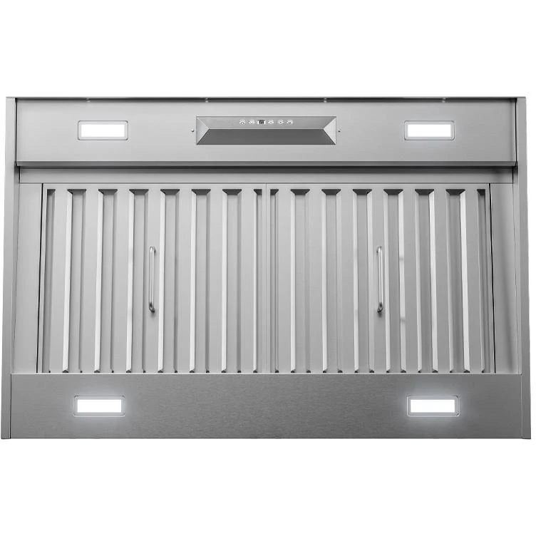Zephyr Hotte encastrée Monsoon II de 42 po AK9340BS