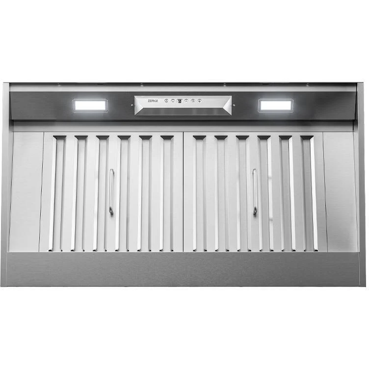 Zephyr Hotte encastrée Monsoon I de 48 po AK9246BS