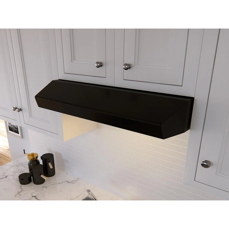 Zephyr Hotte de cuisinière sous cabinet Breeze I de 30 po AK1100BB