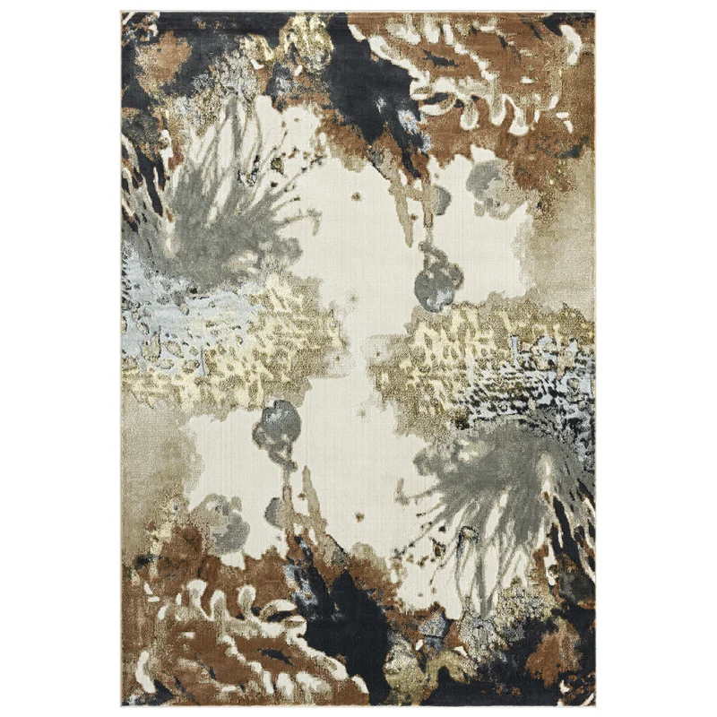 Tapis 5 pi x 8 pi - Frenzy