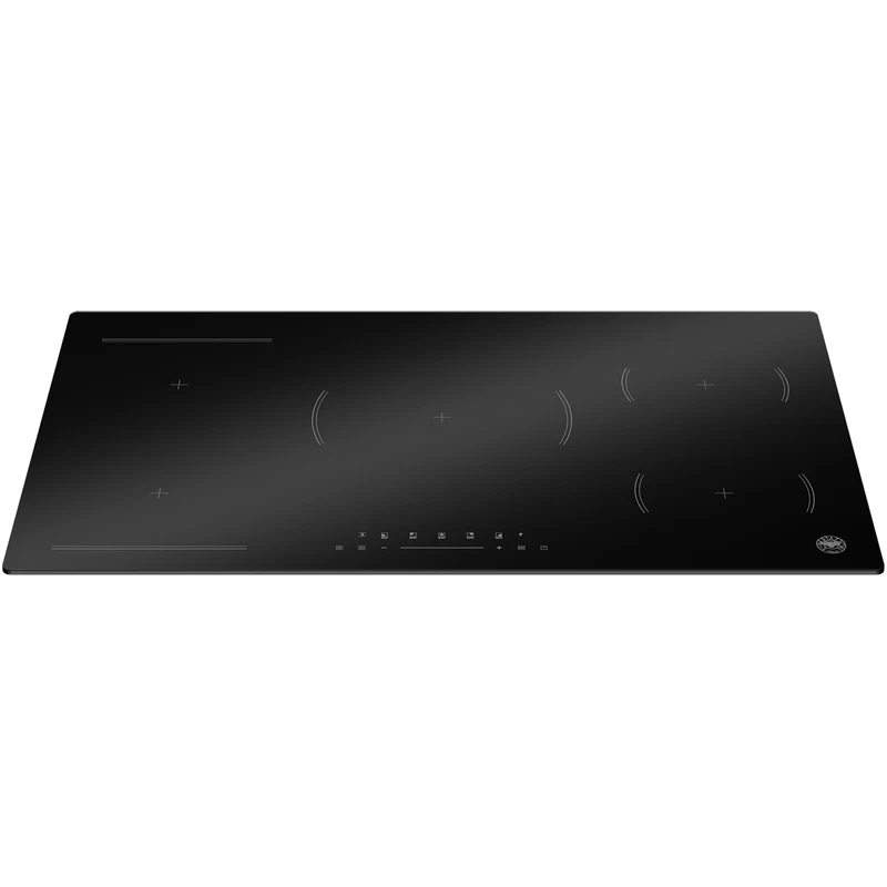 Bertazzoni Table de cuisson encastrée à induction de 36 pouces PE365INDXV