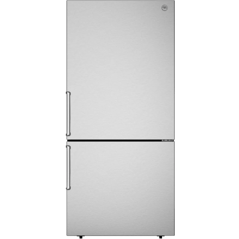 Bertazzoni Réfrigérateur à congélateur inférieur de 31 po REF31BMFIXNV