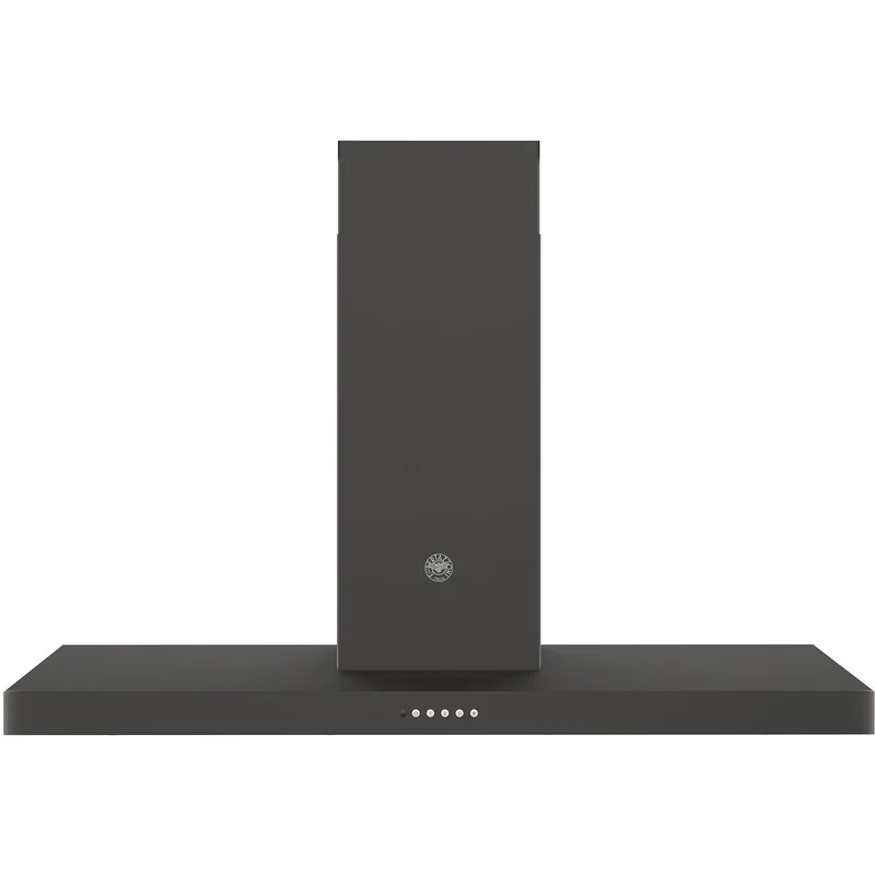 Bertazzoni Hotte murale T-Shape série Heritage de 48 pouces KT48CAT