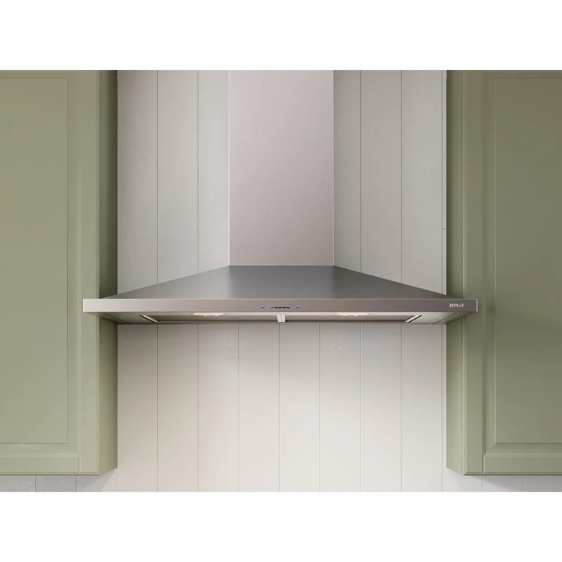 Zephyr Hotte de cuisinière murale Anzio de 24 po ZAN-E24DS