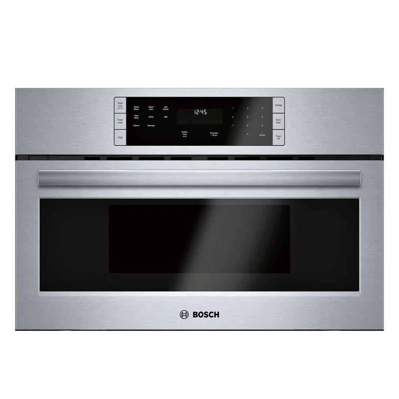 Micro-ondes encastrable, 30 po, 1,6 pi³, Inox - Série 500 avec Wi-Fi