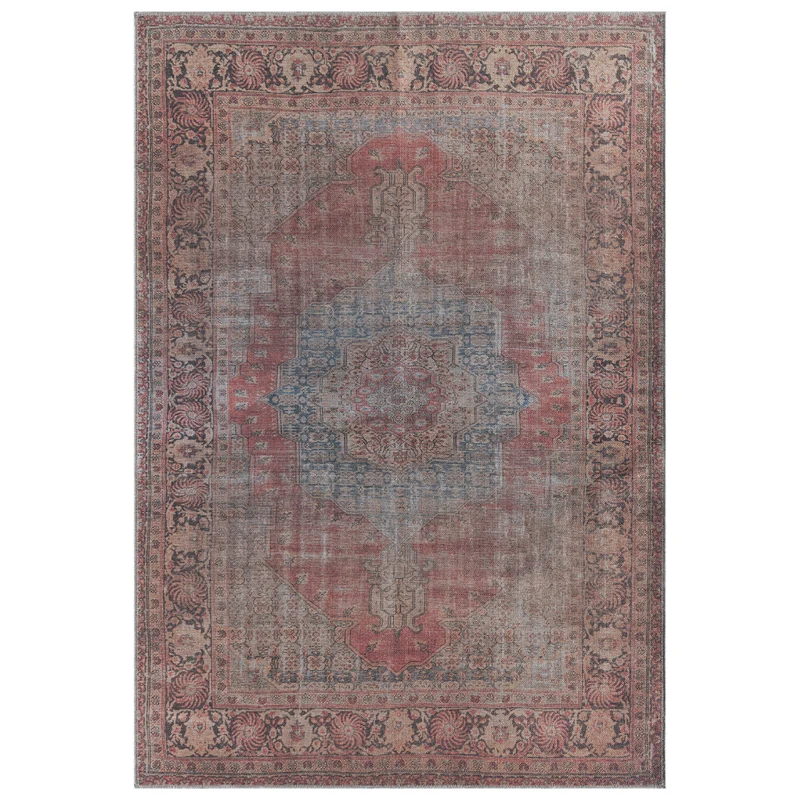Tapis 5 pi x 8 pi - Jaipur