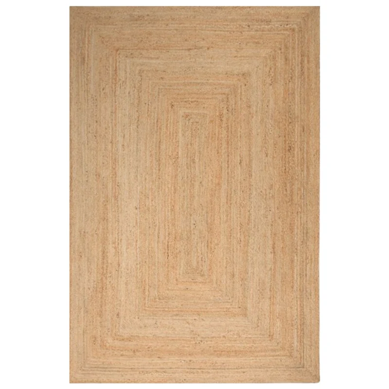 Tapis 5 pi x 8 pi - Jute