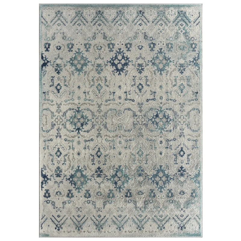 Tapis 5 pi x 8 pi - Solo