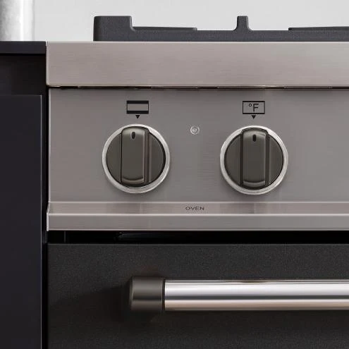 Bertazzoni Boutons de commande DSMASDKSB