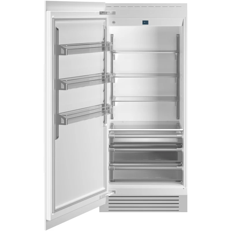 Bertazzoni Tout réfrigérateur intégré de 36 po, 21,5 pi cu avec éclairage DEL REF36RCPRL/23