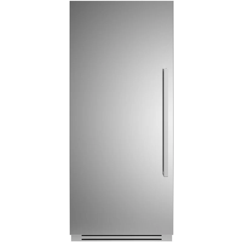 Bertazzoni Tout réfrigérateur intégré de 36 po, 21,5 pi cu avec éclairage DEL REF36RCPIXL/23
