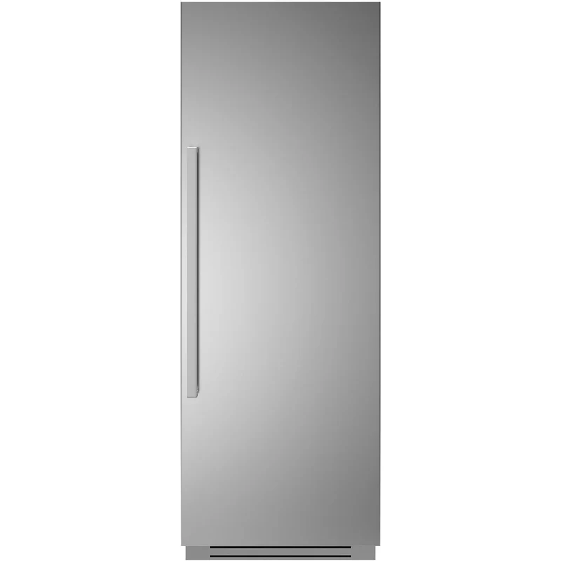 Bertazzoni Tout réfrigérateur intégré de 30 po, 17,4 pi cu avec éclairage DEL REF30RCPIXR/23