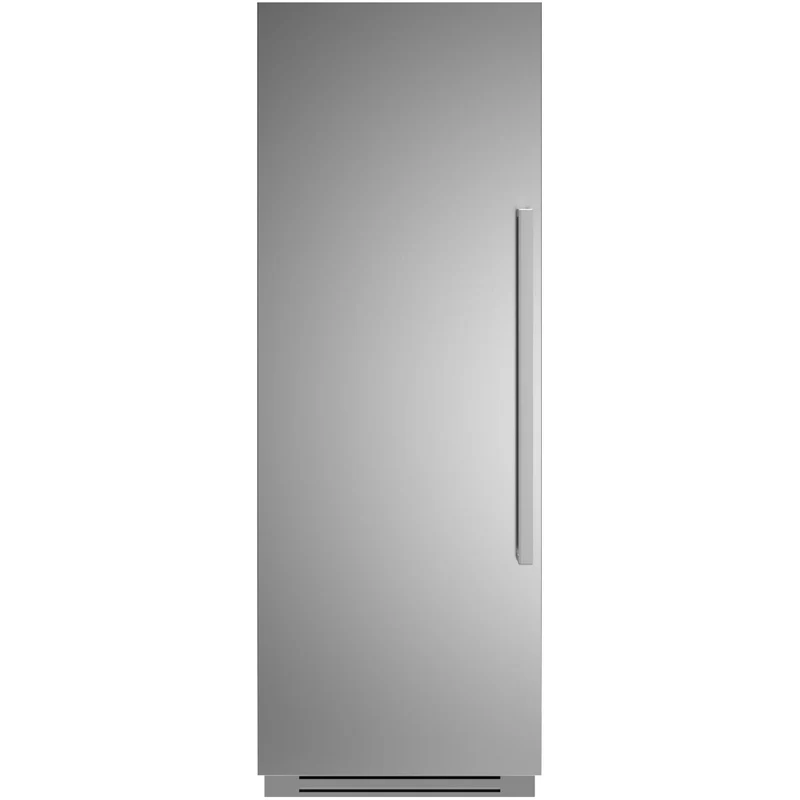 Bertazzoni Tout réfrigérateur intégré de 30 po, 17,4 pi cu avec éclairage DEL REF30RCPIXL/23