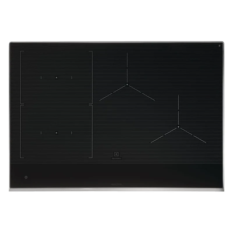 Plaque de cuisson à induction 30 po à 4 zones noir