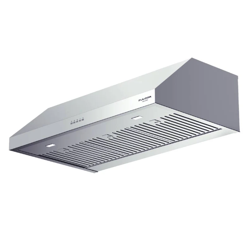 Hotte sous cabinet 30 po 450 CFM, Inox avec 4 vitesses - Série 400