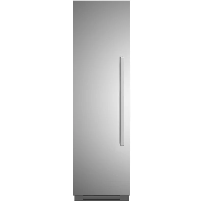 Bertazzoni Tout réfrigérateur intégré de 24 po, 13,0 pi cu avec éclairage DEL REF24RCPIXL/23